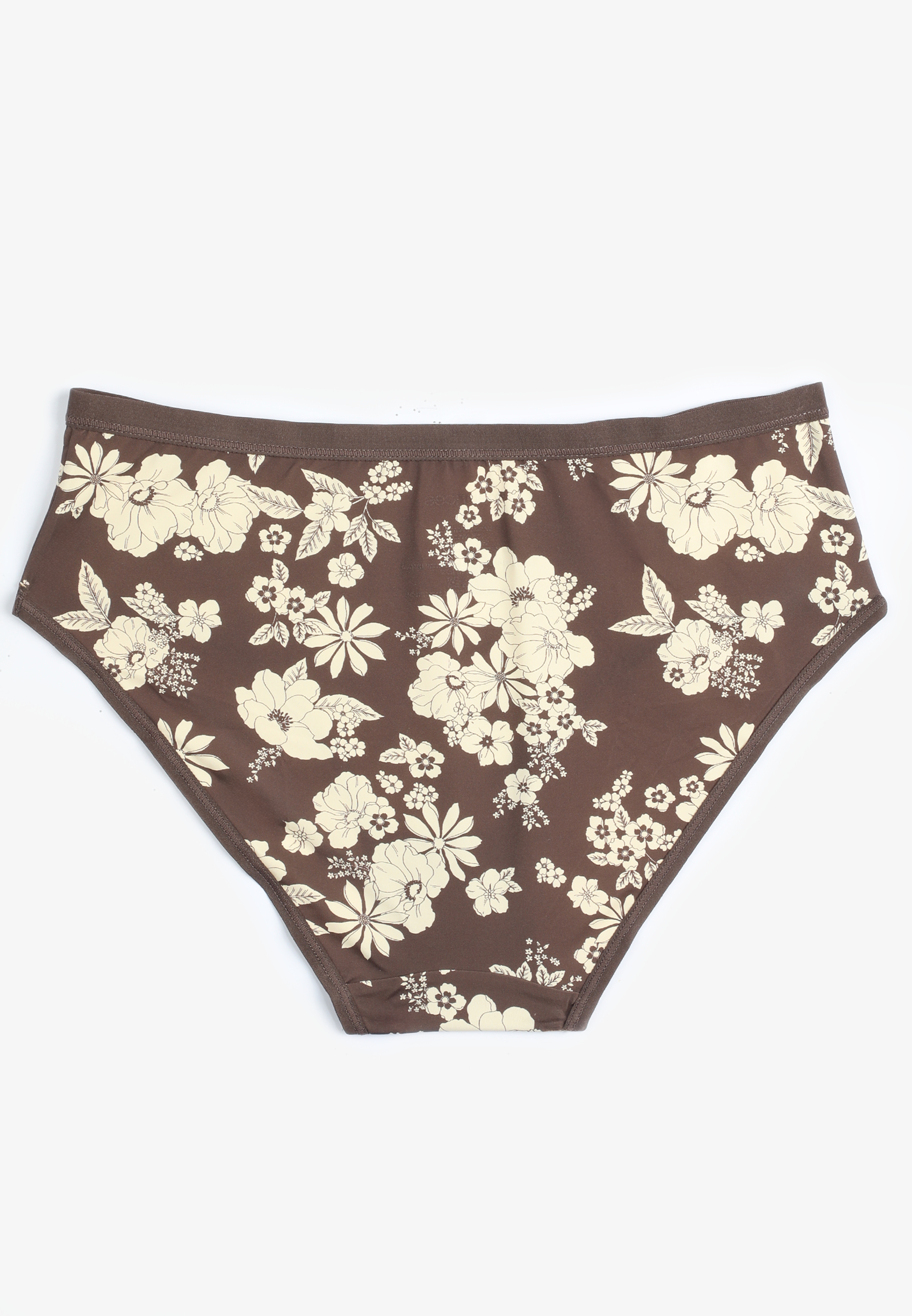 True Stretch Jersey Floral Hipster Panty, , large