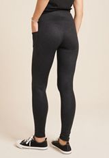 High Rise Leopard Print Interlock Legging, , small