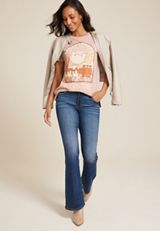 Woodstock Relaxed Fit Graphic Tee, , small