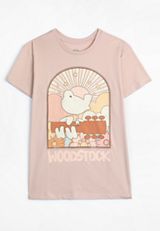 Woodstock Relaxed Fit Graphic Tee, , small