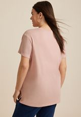 Plus Size Woodstock Relaxed Fit Graphic Tee, C3343, small