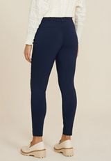 Bengaline Mid Rise Skinny Pant, , small
