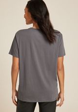 Journey Freedom World Tour Oversized Fit Graphic Tee, , small
