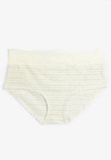 Simply Comfy Cotton Boybrief Panty, , small