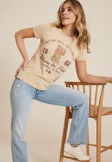 Winnie The Pooh Classic Fit Graphic Tee, C9052, small