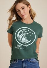 Miller High Life Classic Fit Graphic Tee, C5875, small