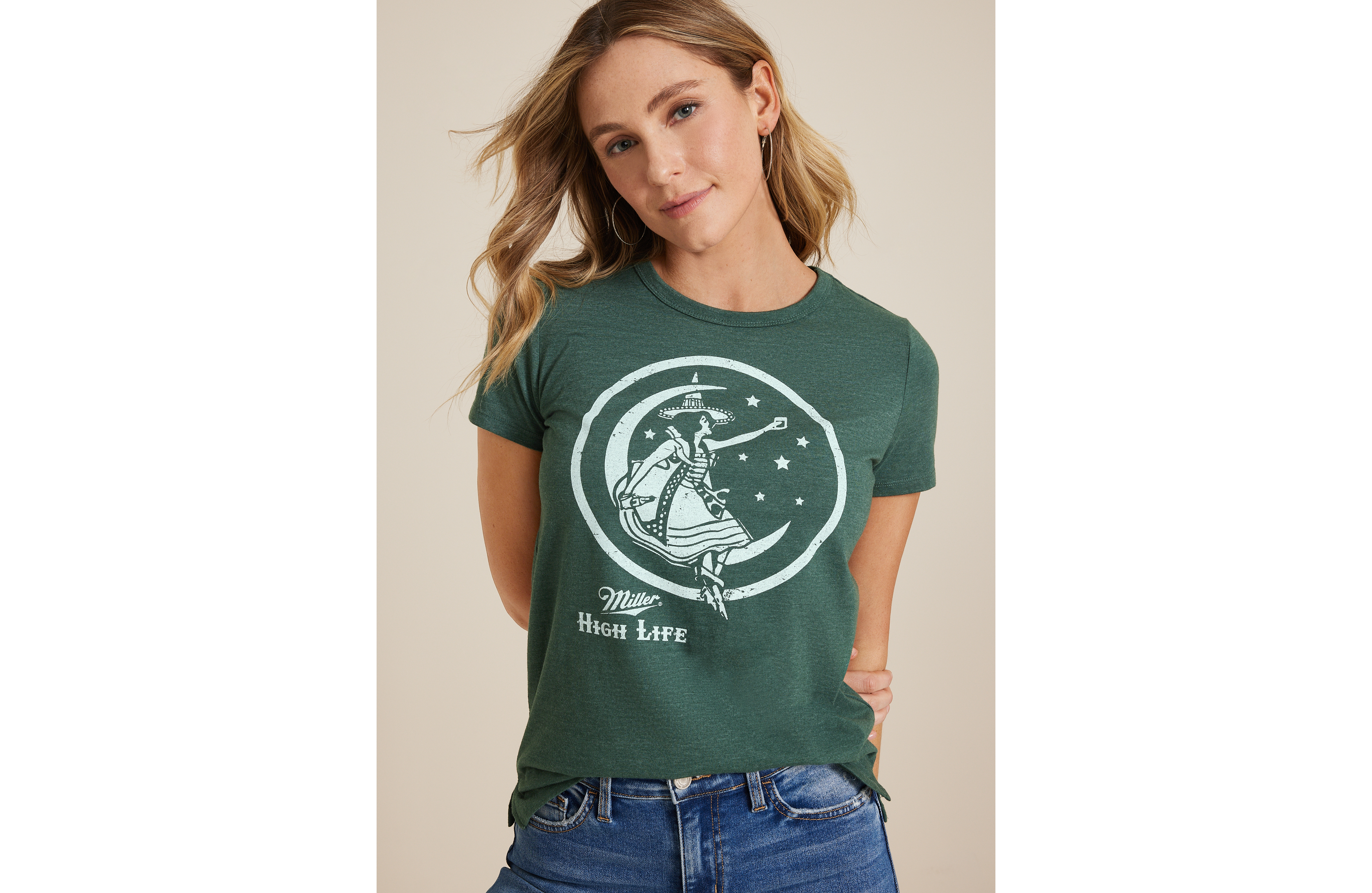 Miller High Life Classic Fit Graphic Tee