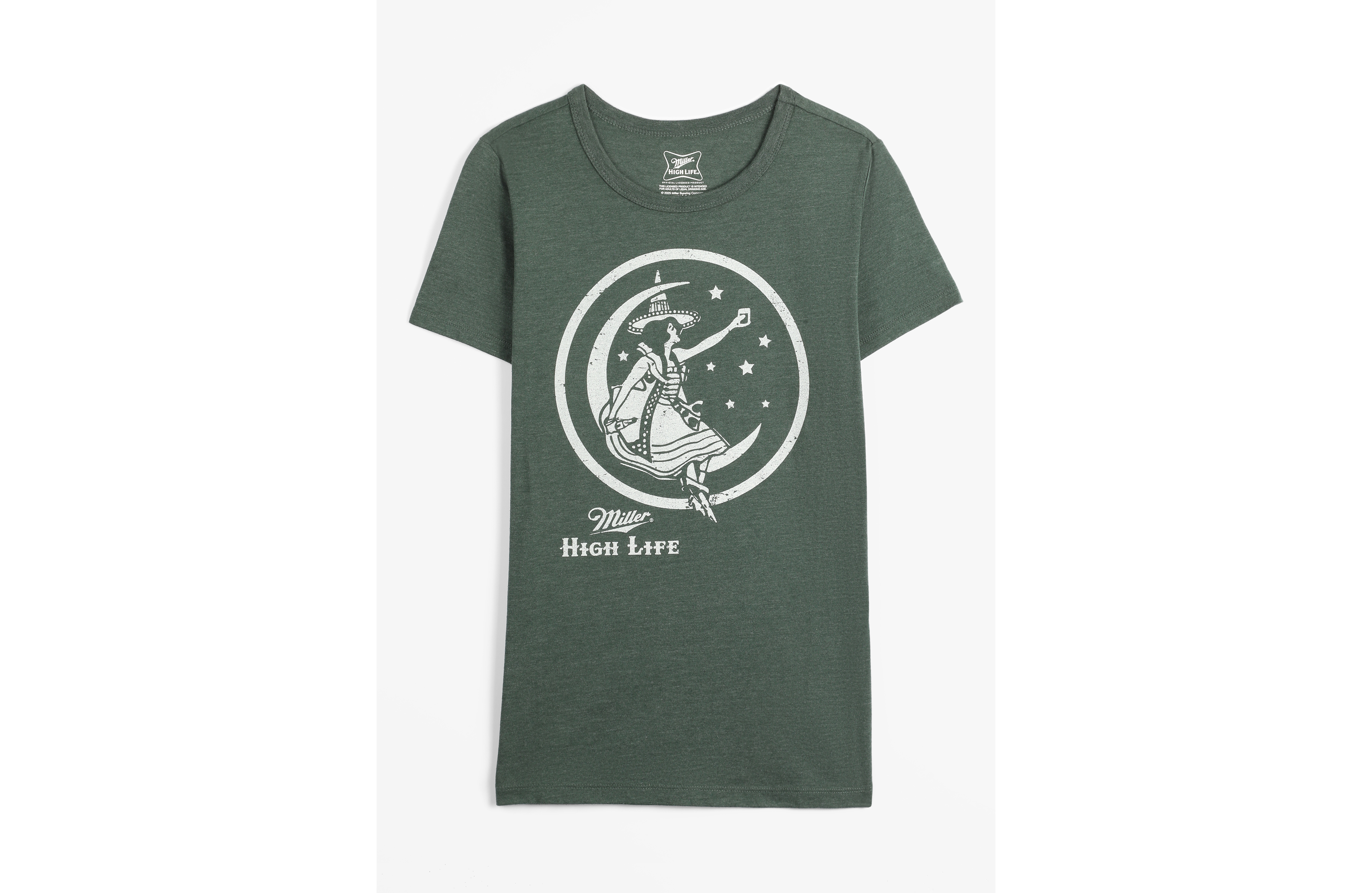 Miller High Life Classic Fit Graphic Tee