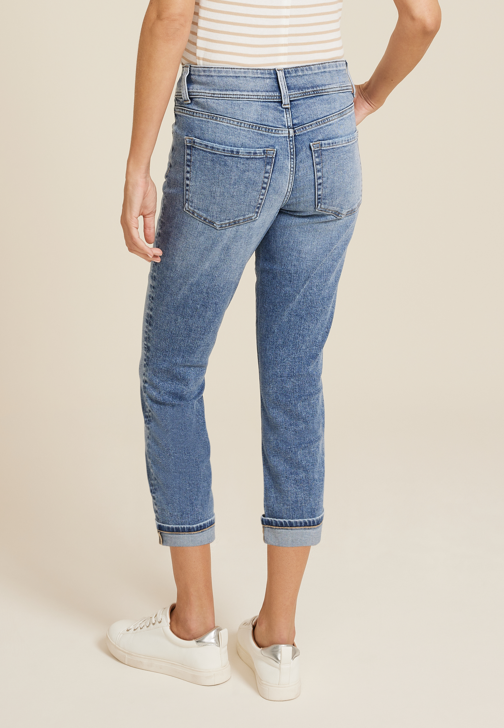 Capri Jeans Jeans For Women At Macys Charter Club Macys Jean