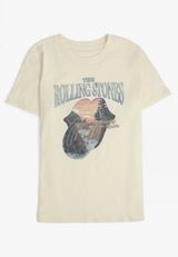 Plus Size The Rolling Stones Oversized Fit Graphic Tee, , small