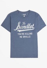 The Sandlot Oversized Fit Graphic Tee, C3479, small