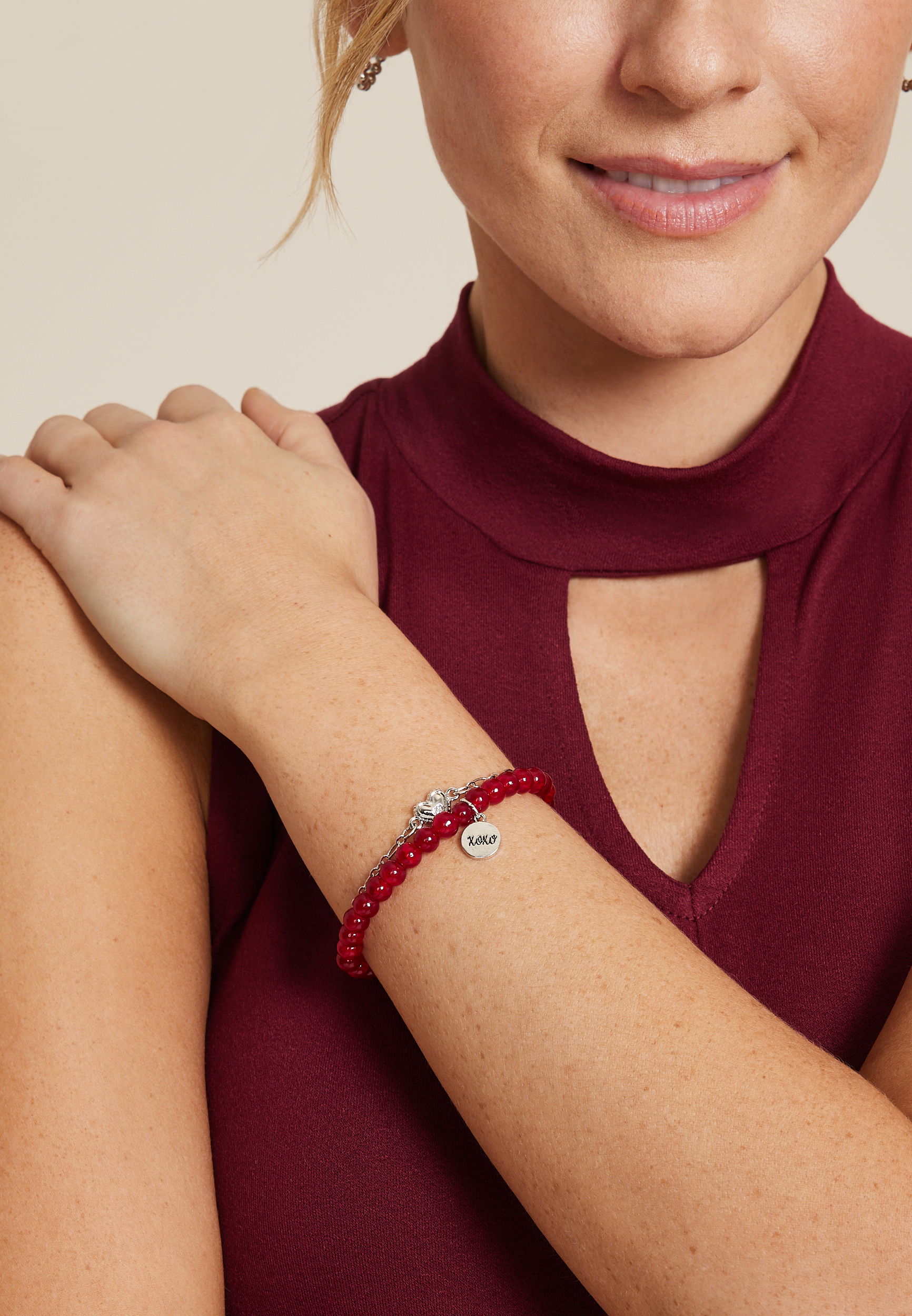 Valentines Day Bracelet Set, C595, large