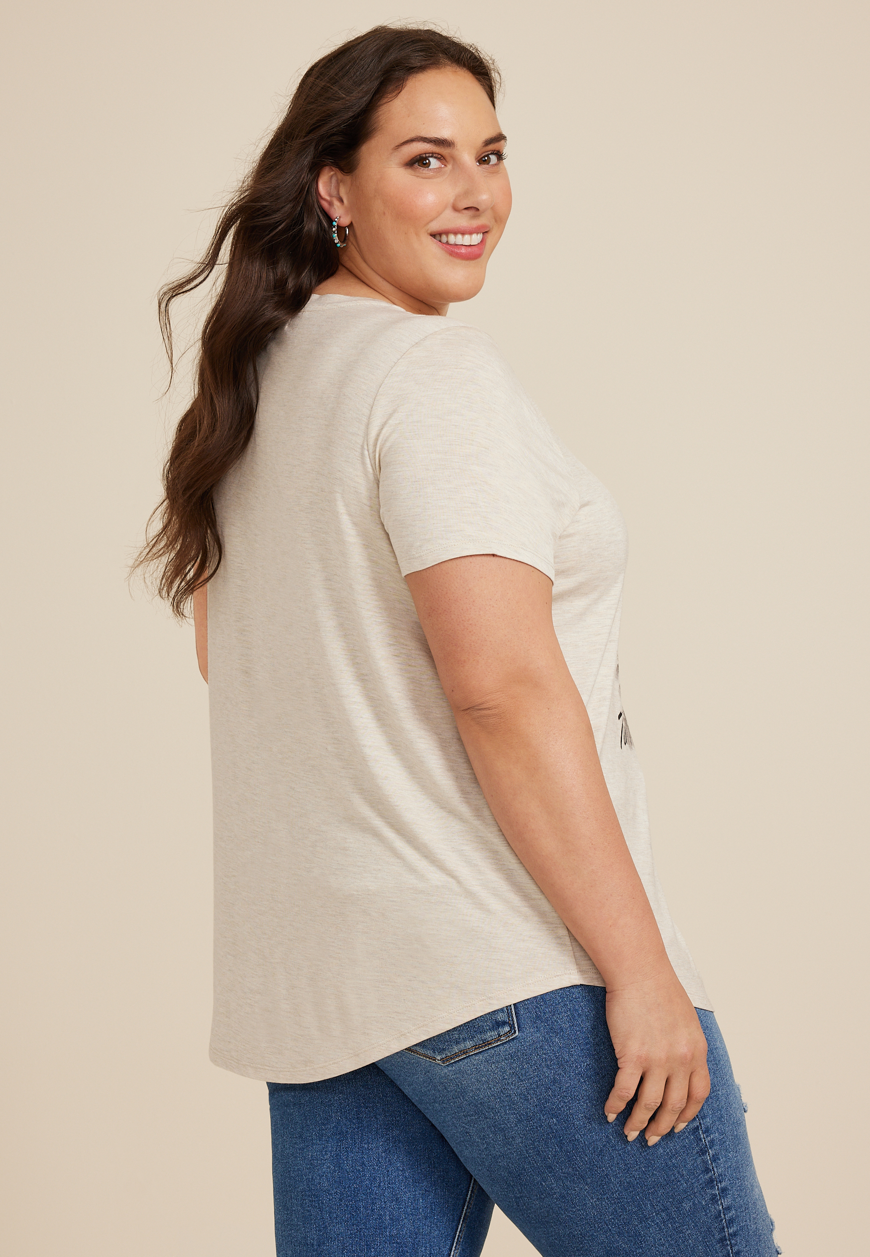 Plus Size Aint Going Down Til The Sun Comes Up Classic Fit Graphic Tee, C3363, large
