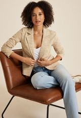 Boucle Blazer, C9852, small