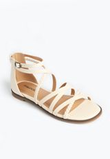 SuperCush Callie Strappy Braided Gladiator Sandal, C2207, small