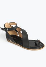 SuperCush Camilla Toe Loop Gladiator Sandal, , small
