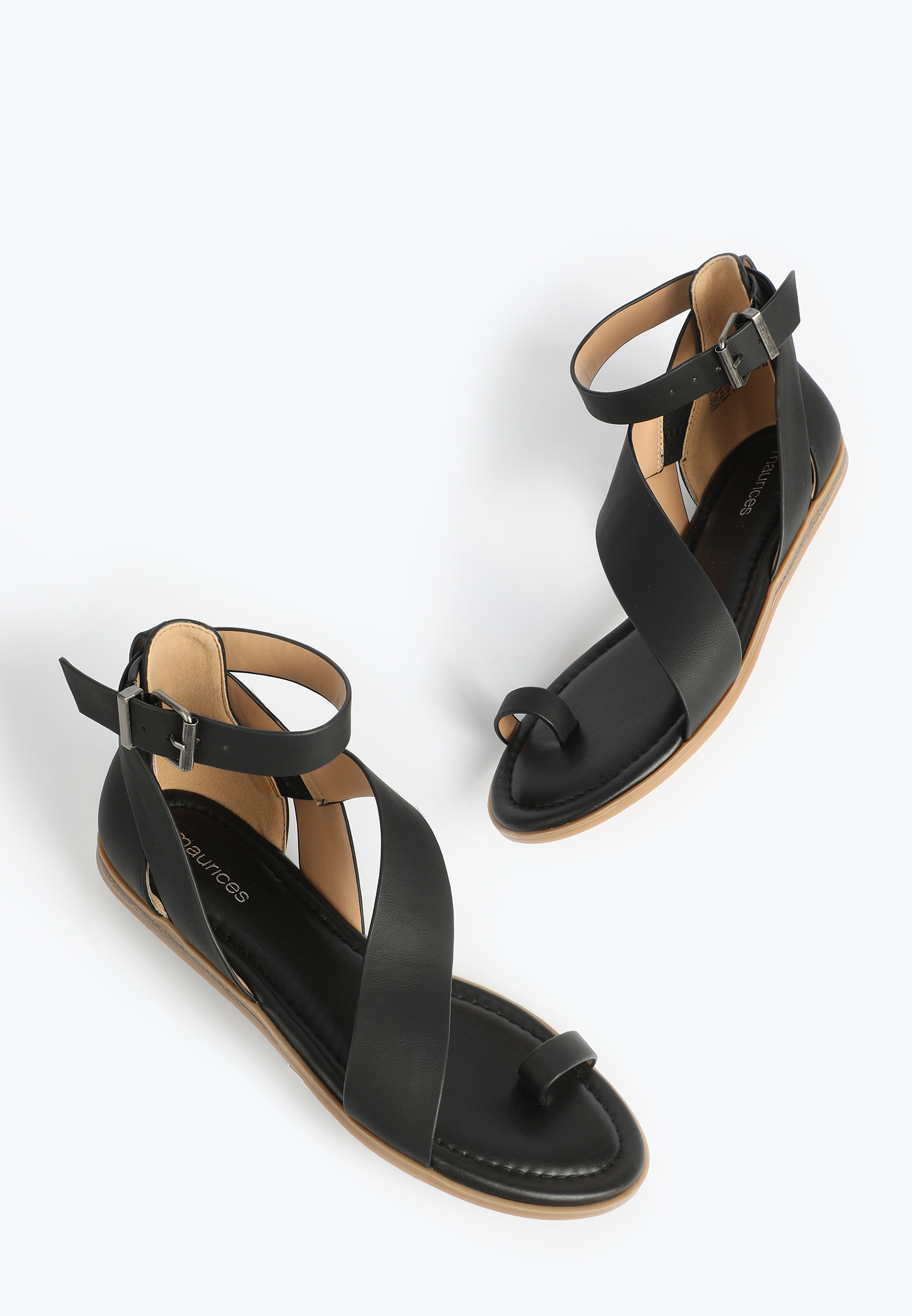 SuperCush Camilla Toe Loop Gladiator Sandal, , large
