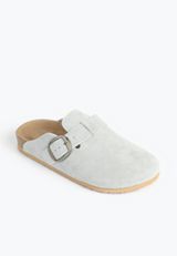 SuperCush Chloe Closed Toe Footbed Clog, C7804, small