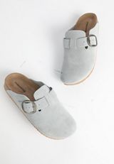 SuperCush Chloe Closed Toe Footbed Clog, C7804, small