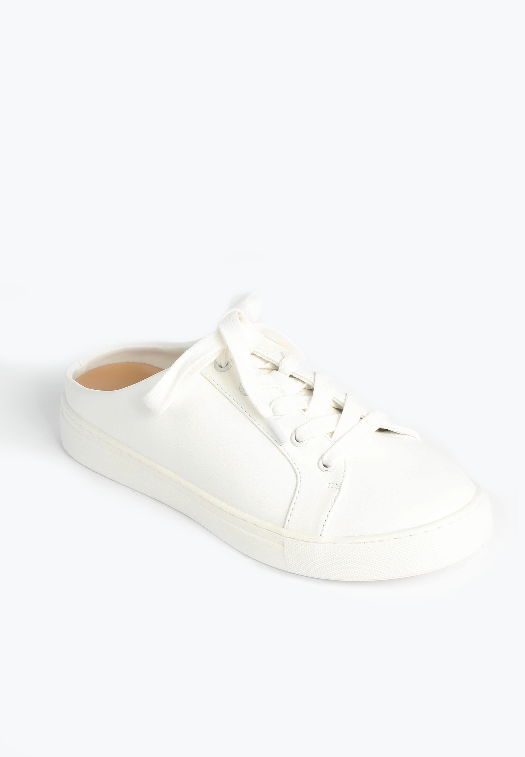 SuperCush Wren Slip On Mule Sneaker