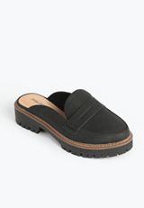 SuperCush Gretchen Slip On Loafer, BLACK, small