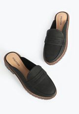 SuperCush Gretchen Slip On Loafer, BLACK, small
