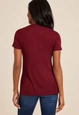 24/7 Kennedy Crew Neck Tee, C9179, small