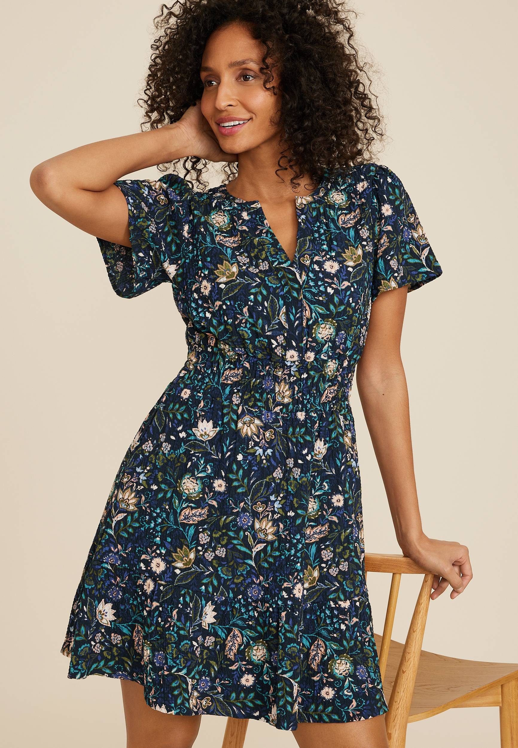 Solene Dress, C9510, large