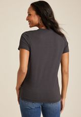 Raised On 90s Country Classic Fit Graphic Tee, , small