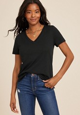 24/7 Dawson V Neck Tee