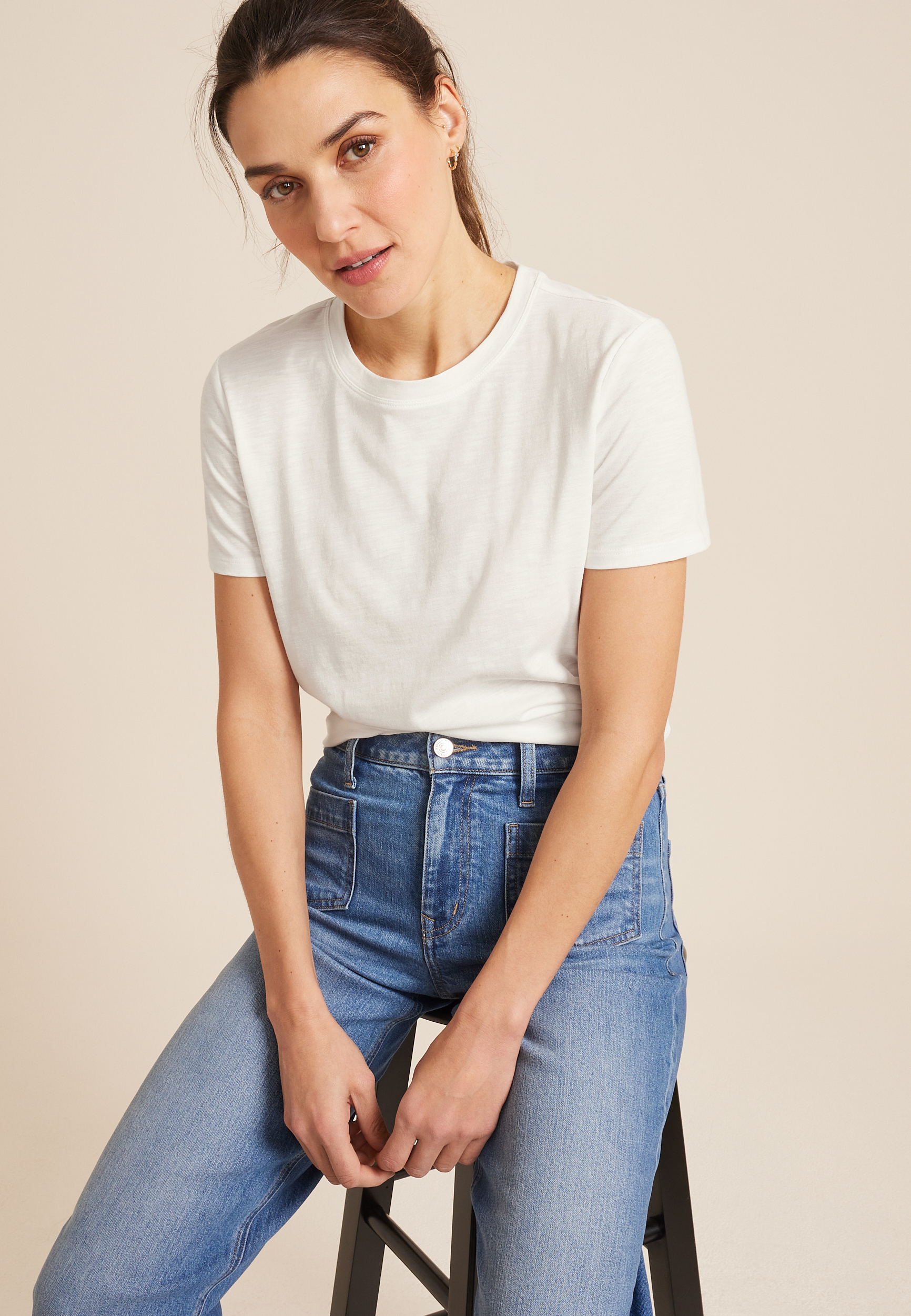 24/7 Dawson Crew Neck Tee