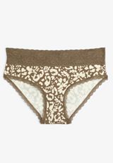 Simply Comfy Cotton Printed Hipster Panty, , small