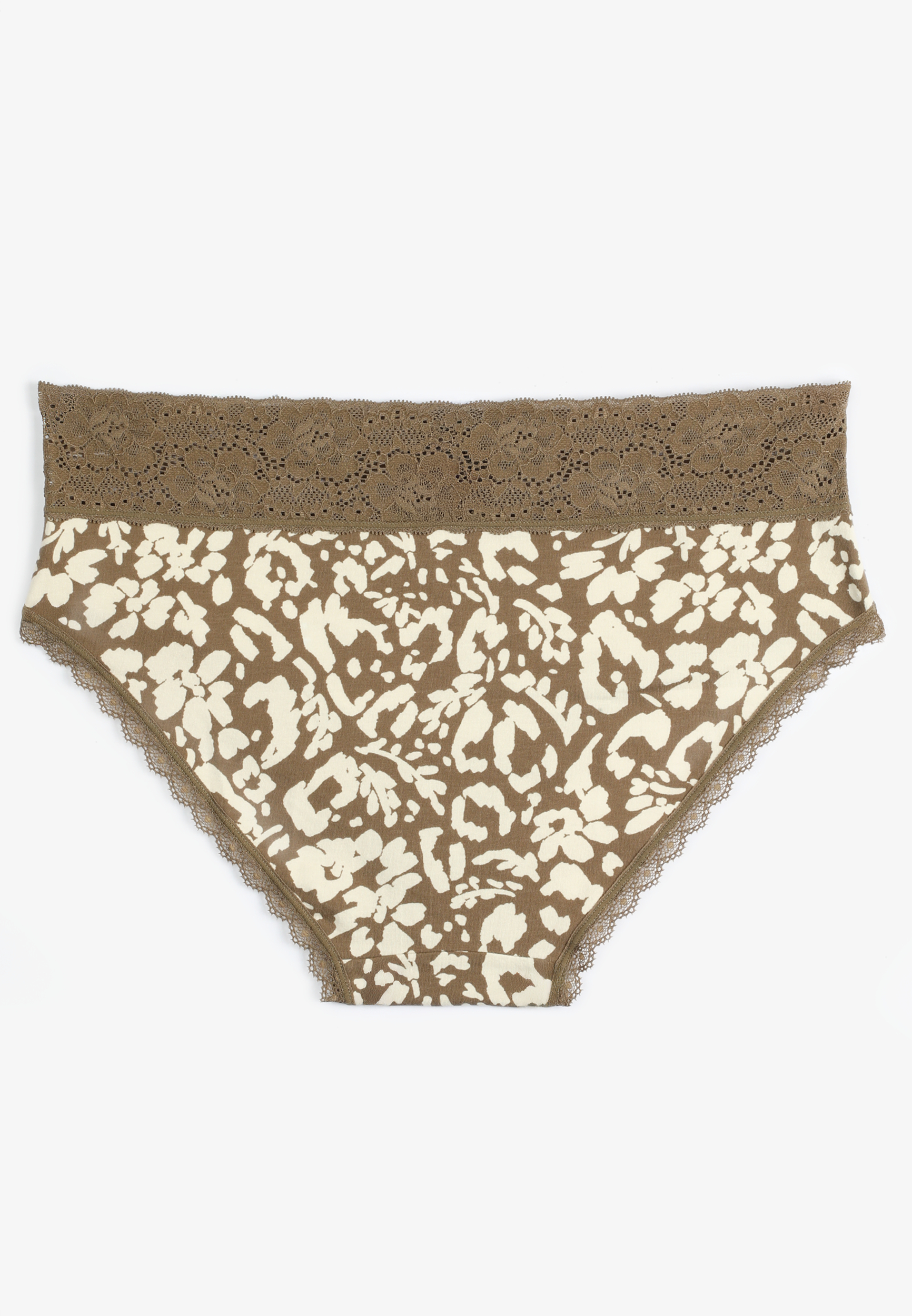Simply Comfy Cotton Printed Hipster Panty, , large