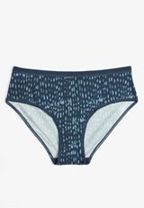 True Stretch Jersey Printed Hipster Panty, , small