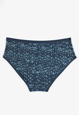 True Stretch Jersey Printed Hipster Panty, , small