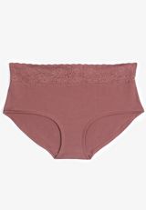 Simply Comfy Cotton Boybrief Panty, , small