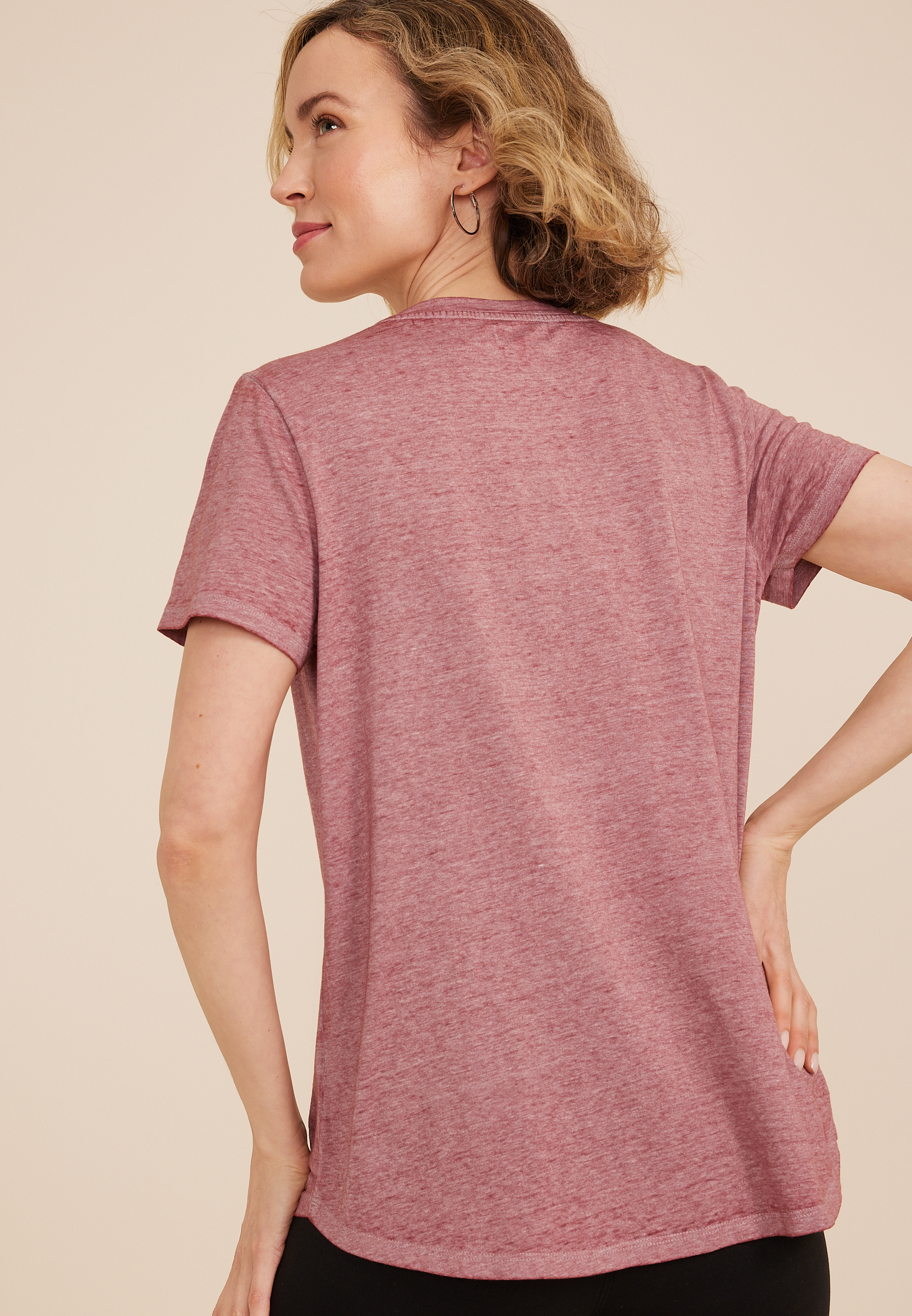 Faith Classic Fit Graphic Tee, C8503, large