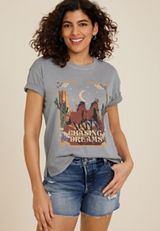 Chasing Dreams Relaxed Fit Graphic Tee, C4656, small