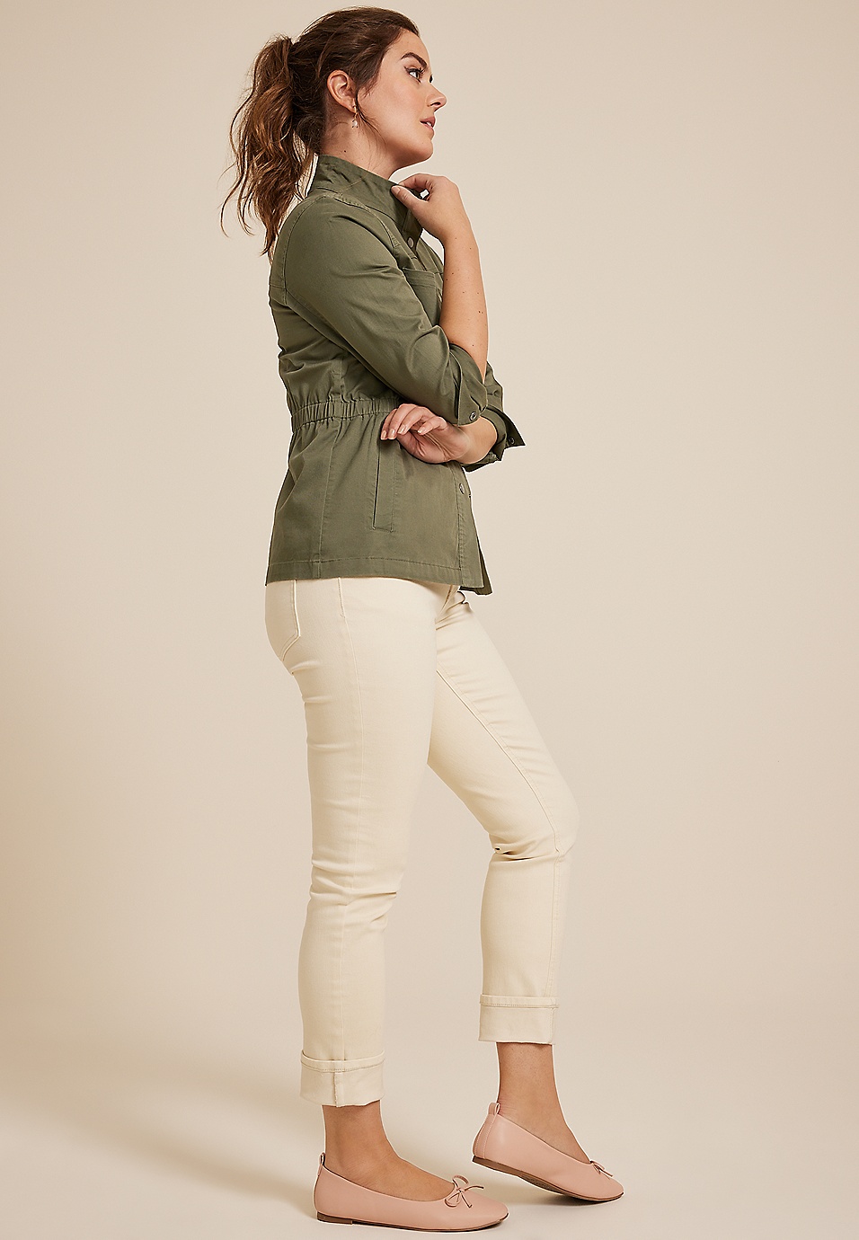 Twill Jacket | maurices Twill Jacket | maurices