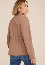 Twill Jacket, C574, small