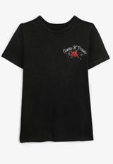 Guns N Roses Relaxed Fit Graphic Tee, C106, small