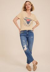 Coors Classic Fit Graphic Tee, C605, small
