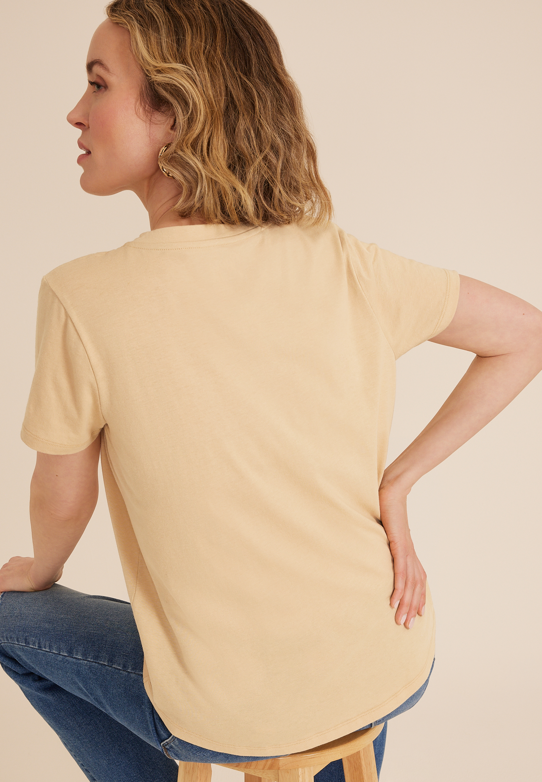 Coors Classic Fit Graphic Tee, C605, large