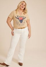Plus Size Coors Classic Fit Graphic Tee, , small
