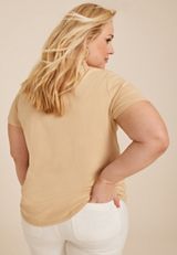 Plus Size Coors Classic Fit Graphic Tee, , small
