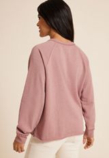 Sunflower Relaxed Fit Sweatshirt, C3343, small