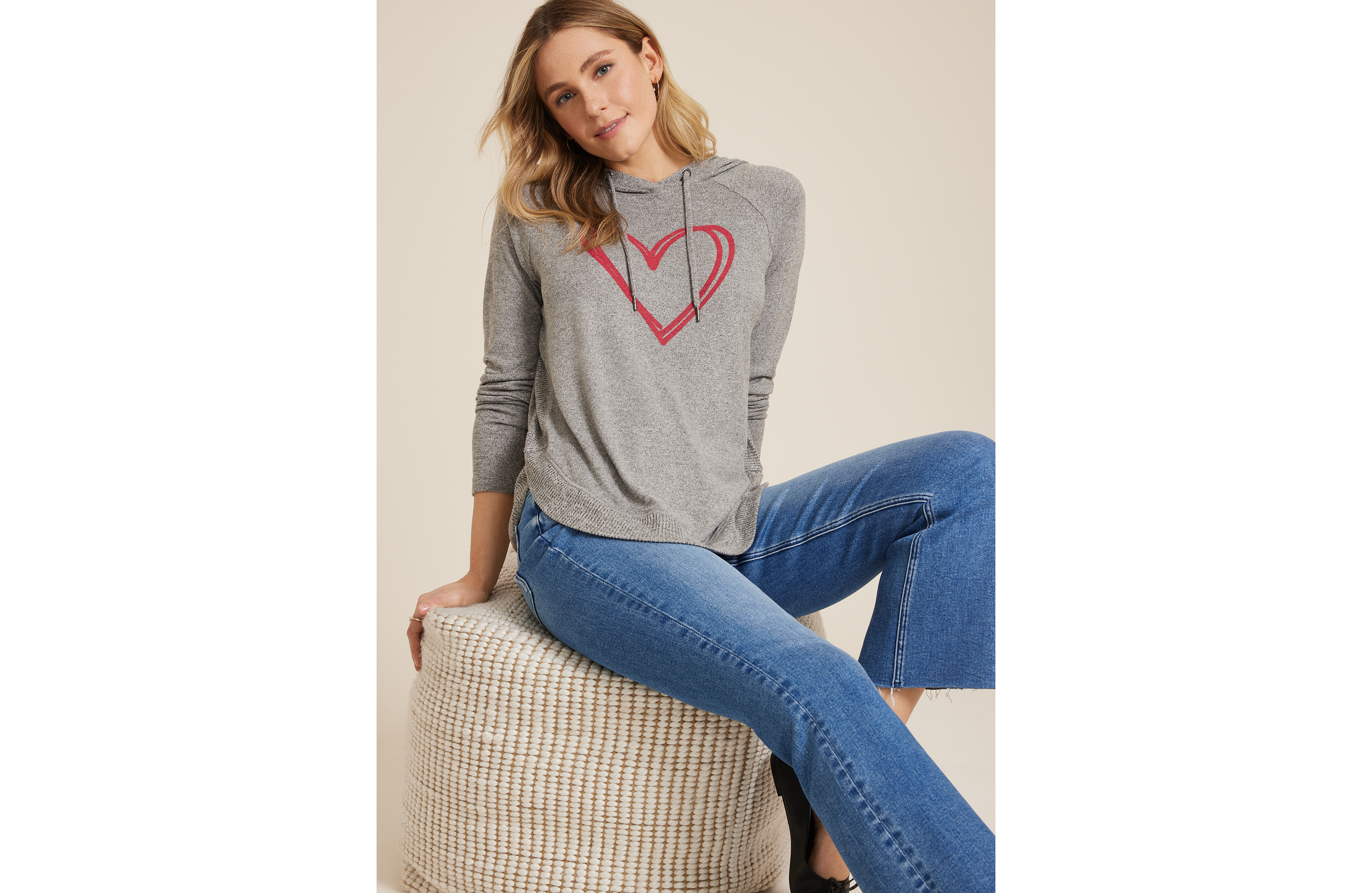 Haven Heart Hoodie