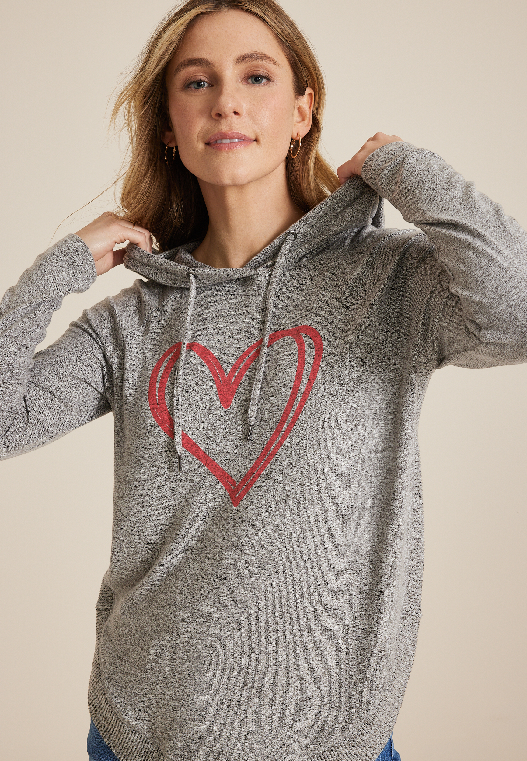 Haven Heart Hoodie, C151, large