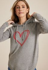 Haven Heart Hoodie, C151, small