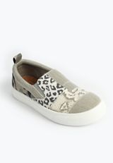 SuperCush Kate Animal Patchwork Sneaker, C1755, small